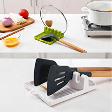 Multi-Functional Spatula Holder / Rest for Kitchen Utensils - dailyneed.life