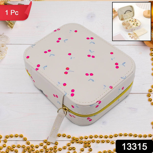 Jewelry Travel Organizer Case (1 Pc / Mix Design) - dailyneed.life