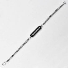 Silver Customize Bracelet, Gift Bracelet (1 Pc) - dailyneed.life