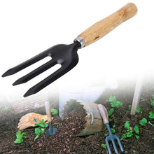 Gardening Tools Seed Handheld Shovel Rake Spade Trowel with Pruning Shear - dailyneed.life