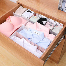 Adjustable Drawer Organizer and Kitchen Board Divider 6 pcs set - dailyneed.life