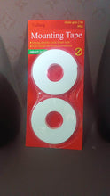 Strong Double Sided Tape Foam Mounting Tape (2 Pcs Set) - dailyneed.life