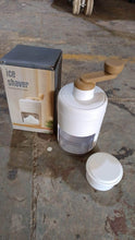 Portable Gola Maker and Ice Crusher | Manual Shaved Ice & Smoothie Machine - dailyneed.life