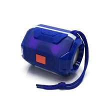 Wireless Portable Bluetooth DJ Bass Speaker , Rechargeable Media Player - dailyneed.life