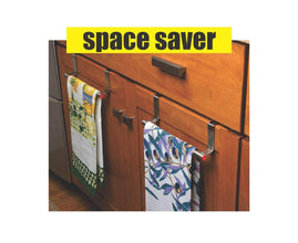 Stainless Steel Towel Hanger for Bathroom / Towel Rod / Bar / Bathroom Accessories - dailyneed.life