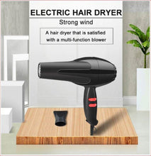 Professional Stylish Hair Dryers For Women And Men (Hot And Cold Dryer) - dailyneed.life