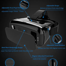 VR Pro Virtual Reality 3D Glasses Headset - dailyneed.life