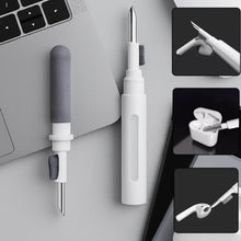 3 In 1 Earbuds Cleaning Pen For Cleaning Of Ear Buds And Ear Phones Easily Without Having Any Damage. - dailyneed.life