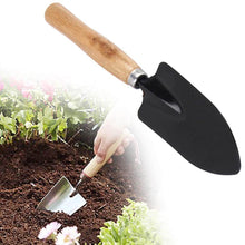 Hand Digging Trowel (Steel, Black) - dailyneed.life