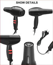 Professional Stylish Hair Dryers For Women And Men (Hot And Cold Dryer) - dailyneed.life
