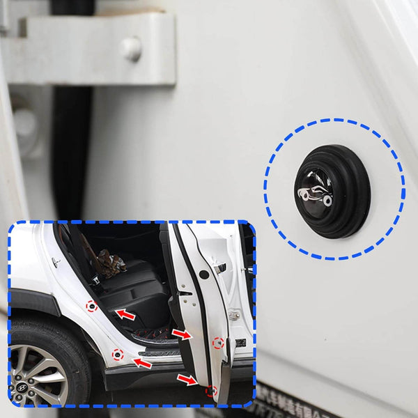 Car Door Shock Absorber Car Door Protection Sticker (1 Pc) - dailyneed.life