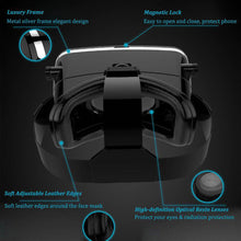 VR Pro Virtual Reality 3D Glasses Headset - dailyneed.life