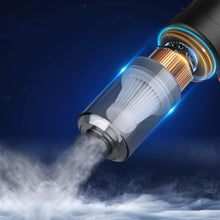 Vacuum Cleaner Dust Collection 2 in 1 Car Vacuum Cleaner High-Power Handheld Wireless Vacuum Cleaner Home Car Dual-use Portable USB Rechargeable Mini Car Vacuum for Vehicle, Home and Offic - dailyneed.life