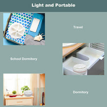 Mini Turbo Washing Machine – Portable USB-Powered Washer for Home, Camping, College & Small Spaces - dailyneed.life