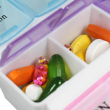 Weekly Pill Case 28-Slot Medicine Organizer - dailyneed.life