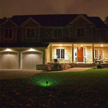 Star Fairy Motion Laser Projector – Multicolor Decorative Light for Indoor & Outdoor Festivities (No Remote) - dailyneed.life