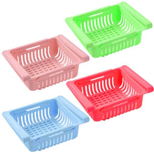 Virgin Freeze Storage Unbreakable Adjustable basket with Extra Storage - dailyneed.life