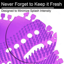 Anti Splash Urinal Round Screen Mat - dailyneed.life