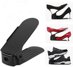 Adjustable Folding Shoe Slots Organizer - dailyneed.life