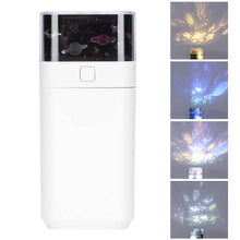 Star Night Light Projector Humidifier (300ml): Ultrasonic, LED Night Light, Kids Room - dailyneed.life