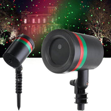 Star Fairy Motion Laser Projector – Multicolor Decorative Light for Indoor & Outdoor Festivities (No Remote) - dailyneed.life