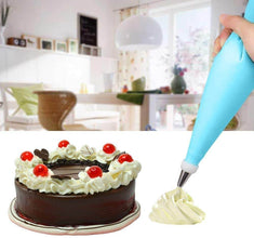 12 Piece Cake Decorating Set of Measuring Cup Oil Basting Brush - dailyneed.life