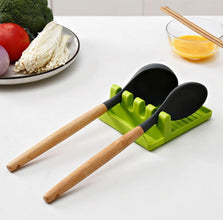 Multi-Functional Spatula Holder / Rest for Kitchen Utensils - dailyneed.life