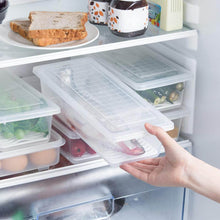 Food Storage Container with Removable Drain Plate and Lid, 1500 ml (Pack of 1 Pc) - dailyneed.life