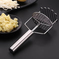 Stainless Steel Hand Masher (Mash for Dal / Vegetable / Potato / Baby Food / pav bhaji) - dailyneed.life