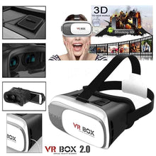 3D VR Box Virtual Reality Glasses - dailyneed.life