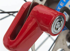 Wheel Padlock Disc Lock Security for Motorcycles Scooters Bikes - dailyneed.life