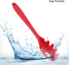 Pasta Fork Spaghetti Spoon Server Tongs Noodles Fork - dailyneed.life