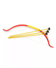 Kids Archery Sport Bow and Arrow Toy Set with Quiver to Hold Arrows - dailyneed.life