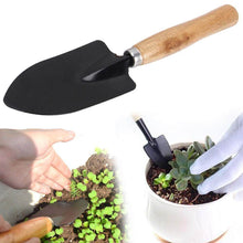 Gardening Tools Seed Handheld Shovel Rake Spade Trowel with Pruning Shear - dailyneed.life