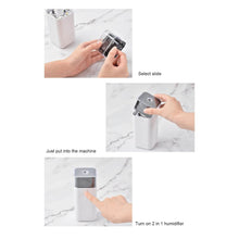 Star Night Light Projector Humidifier (300ml): Ultrasonic, LED Night Light, Kids Room - dailyneed.life