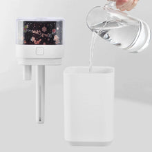 Star Night Light Projector Humidifier (300ml): Ultrasonic, LED Night Light, Kids Room - dailyneed.life