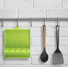 Multi-Functional Spatula Holder / Rest for Kitchen Utensils - dailyneed.life