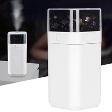 Star Night Light Projector Humidifier (300ml): Ultrasonic, LED Night Light, Kids Room - dailyneed.life
