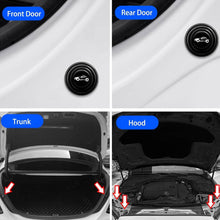 Car Door Shock Absorber Car Door Protection Sticker (100 Pcs Set) - dailyneed.life