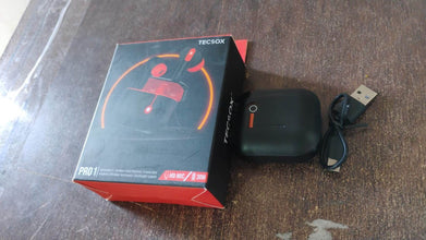Pro 1 Truly Wireless Earbuds - 30 Hours Playtime (1 Pc) - dailyneed.life