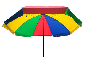 Sun Protection Water Proof Fabric Polyester Garden Umbrella for Beach, Lawn - dailyneed.life