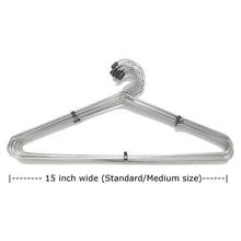 Stainless Steel Cloth Hanger (12 pcs) - dailyneed.life
