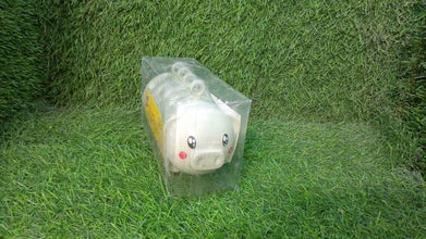 Pig Shape Mold Ice Candy, sicle Mold Ice, Plastic Ice Candy Maker Kulfi Maker Molds Set with 4 Cups - dailyneed.life