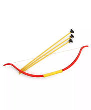 Kids Archery Sport Bow and Arrow Toy Set with Quiver to Hold Arrows - dailyneed.life