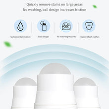 Clothes Stain Remover Bead Design Emergency Stain Rescue Roller Cleaner for Natural Fabric Removes Oil Almost All Types of Fabrics - dailyneed.life