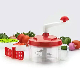 Kitchen Food Processor (Chop N Churn) - dailyneed.life