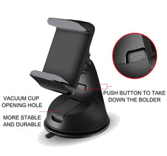 Silicone Sucker Mobile Holder - dailyneed.life