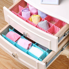 Adjustable Drawer Organizer and Kitchen Board Divider 6 pcs set - dailyneed.life