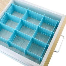 Adjustable Drawer Organizer and Kitchen Board Divider 6 pcs set - dailyneed.life