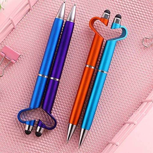 3 in 1 point Function Stylus Pen with Mobile Stand - dailyneed.life